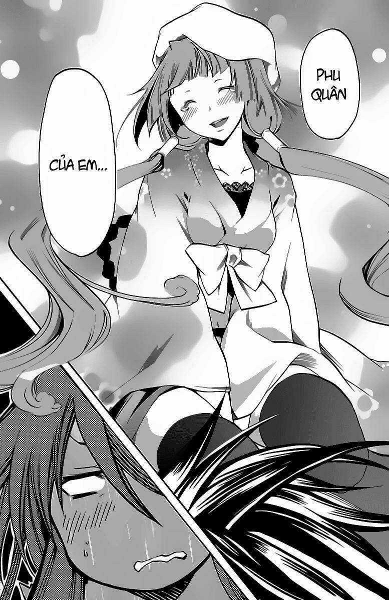 Ashita No Yoichi - Chapter 35 - Trang 7