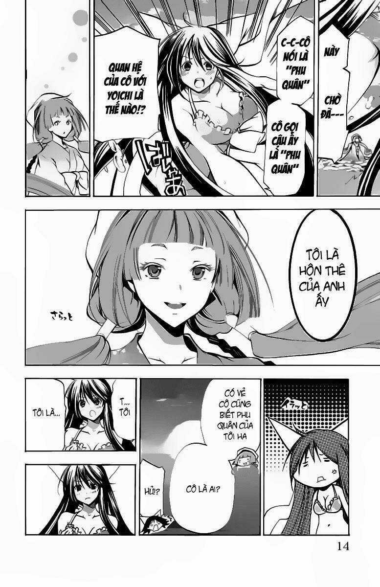 Ashita No Yoichi - Chapter 35 - Trang 8