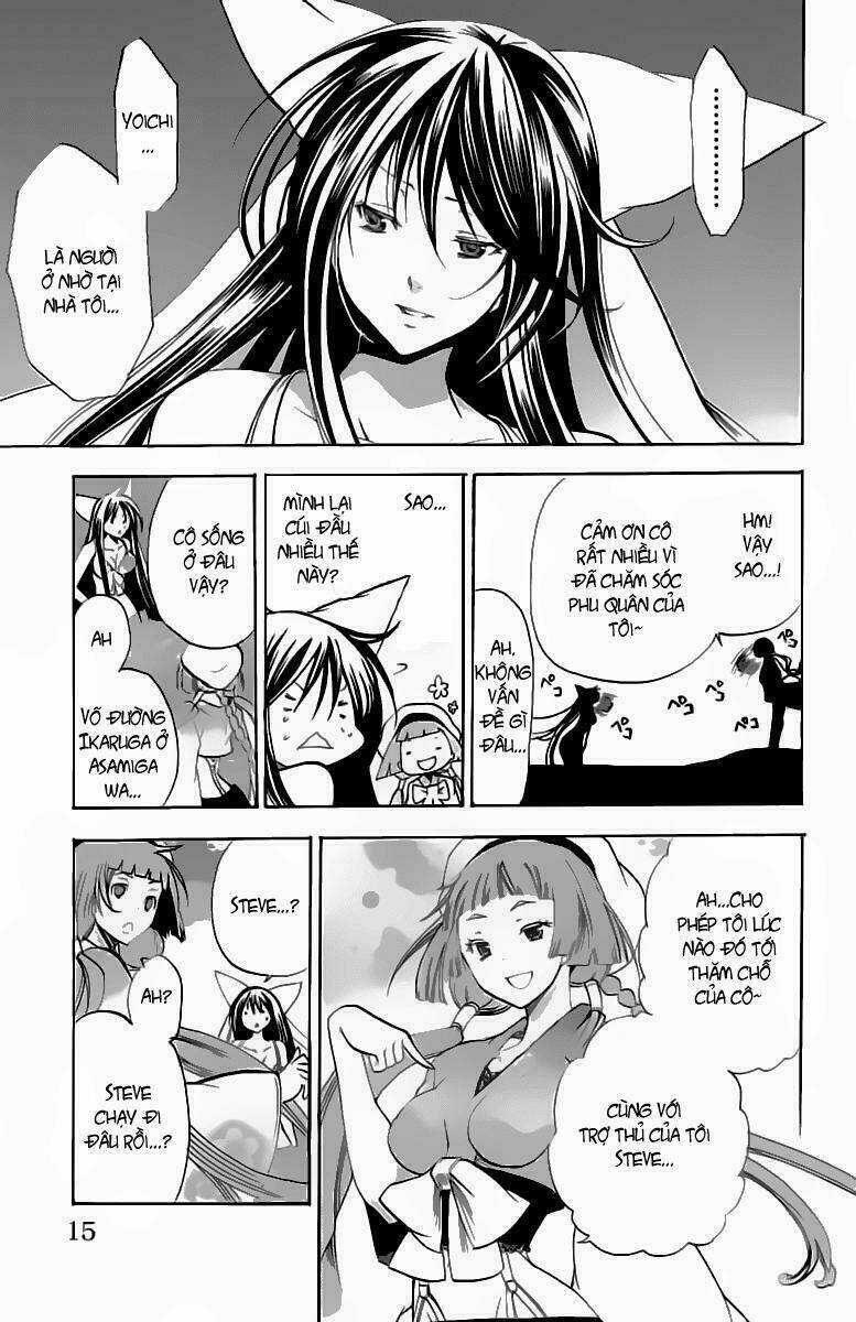 Ashita No Yoichi - Chapter 35 - Trang 9