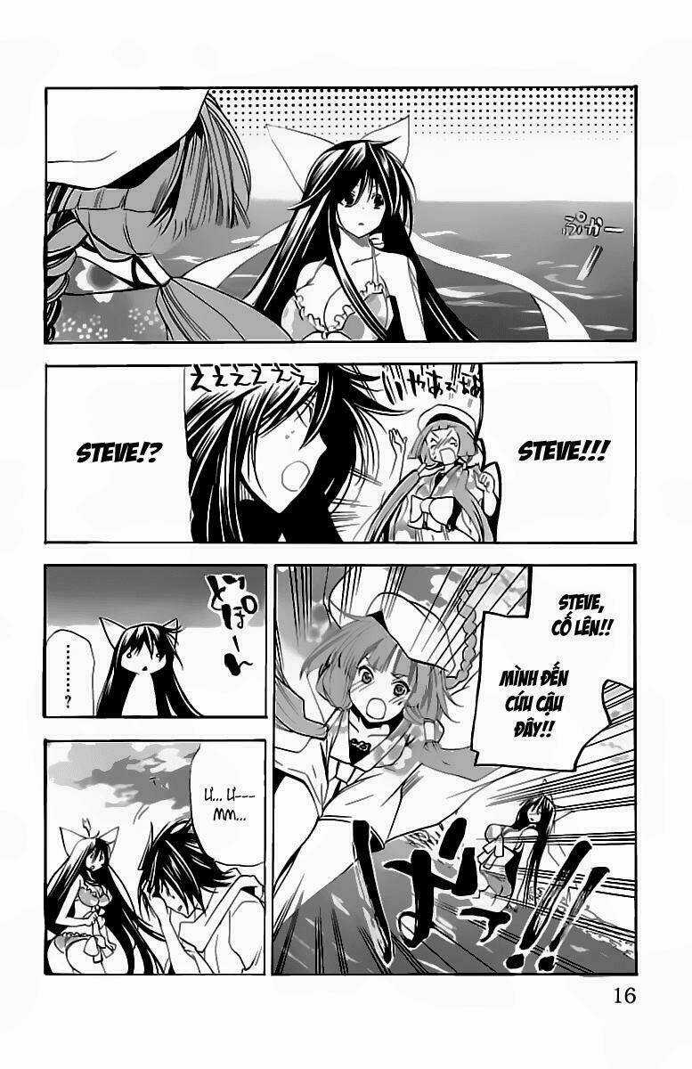 Ashita No Yoichi - Chapter 35 - Trang 10