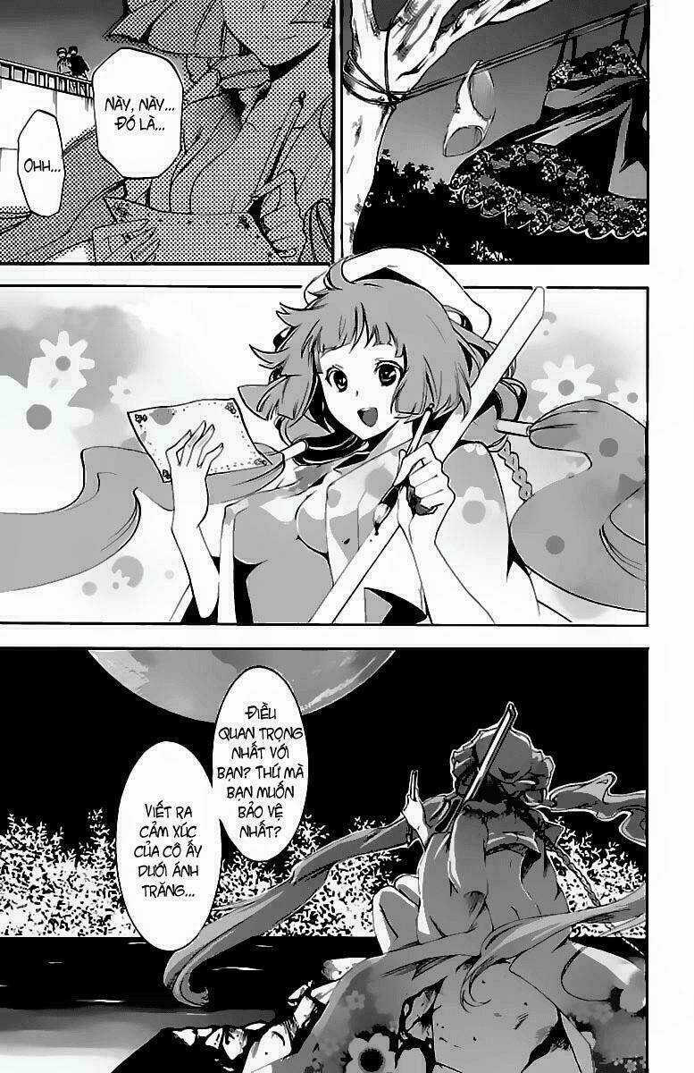 Ashita No Yoichi - Chapter 36 - Trang 1