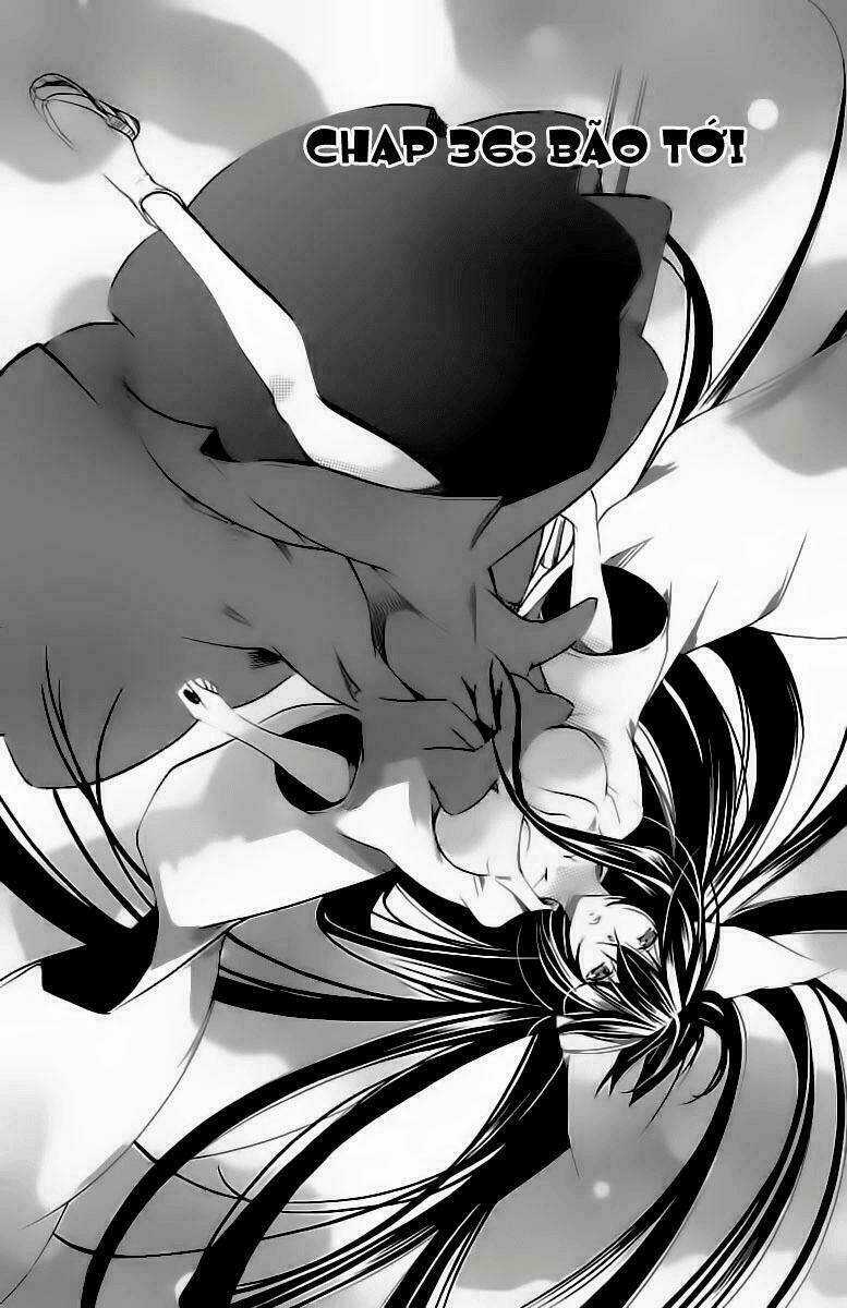 Ashita No Yoichi - Chapter 36 - Trang 2