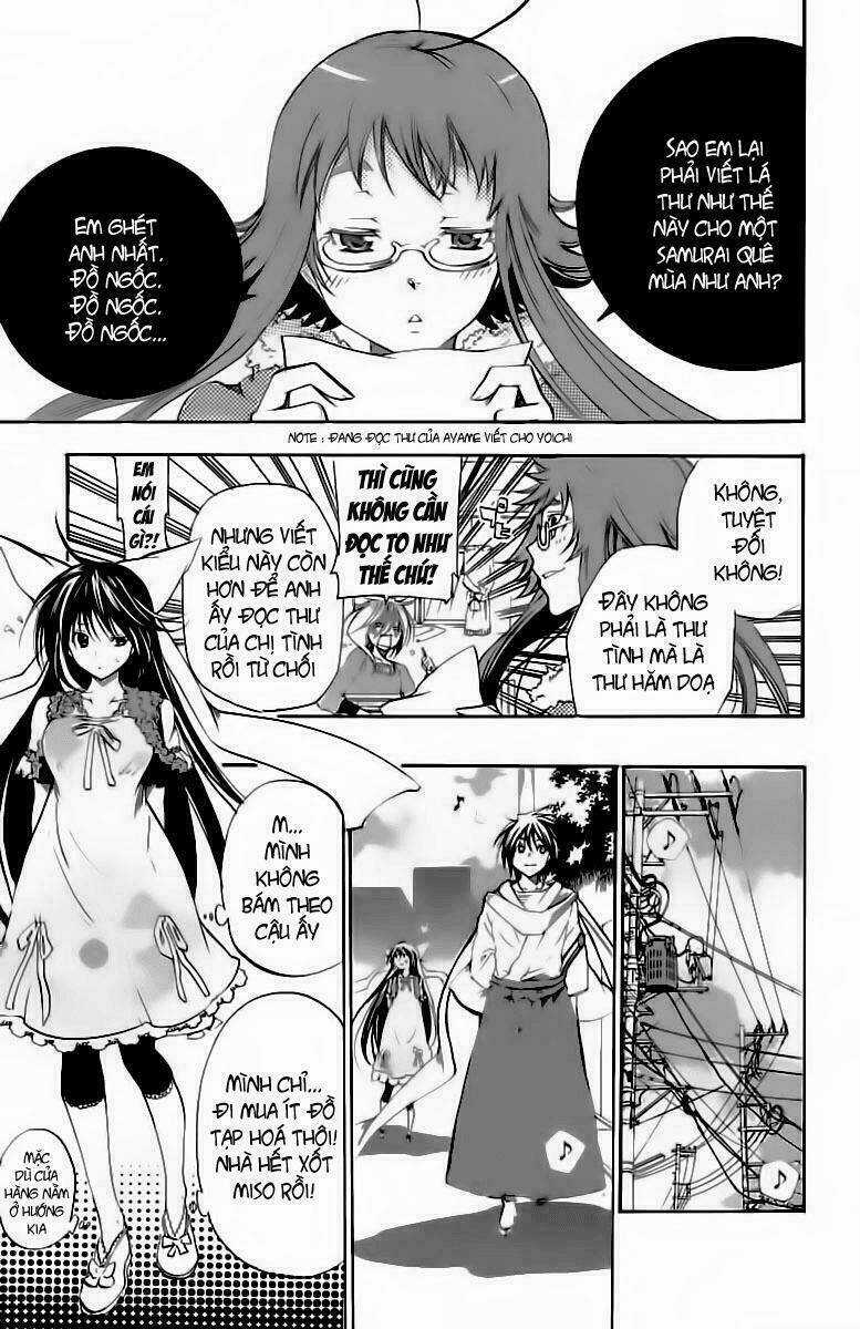 Ashita No Yoichi - Chapter 36 - Trang 11