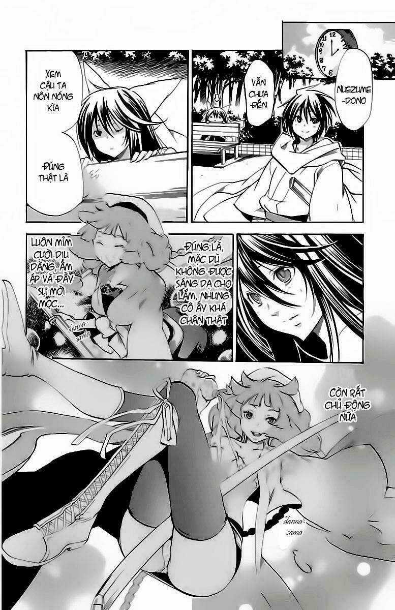 Ashita No Yoichi - Chapter 36 - Trang 12