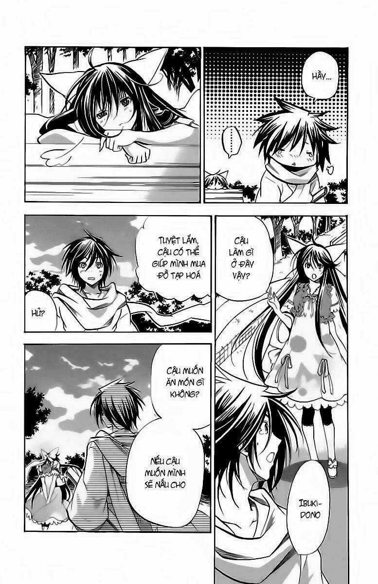 Ashita No Yoichi - Chapter 36 - Trang 14