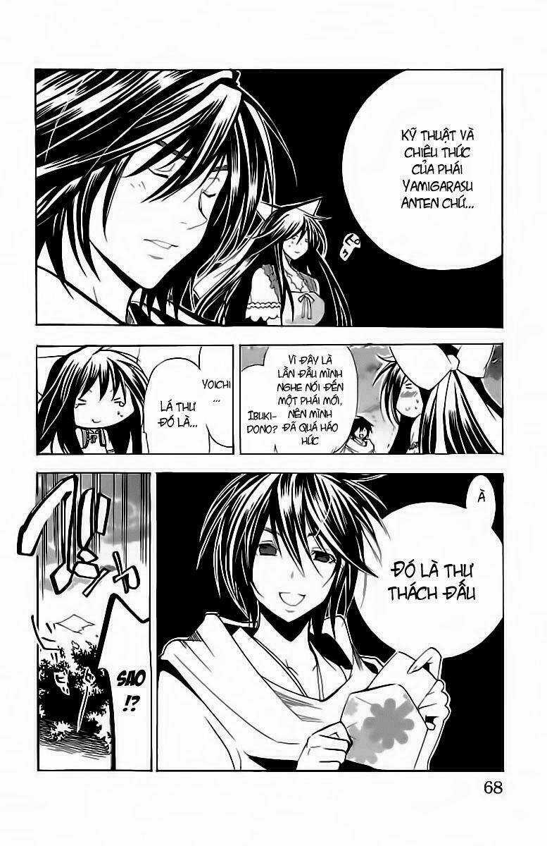 Ashita No Yoichi - Chapter 36 - Trang 16