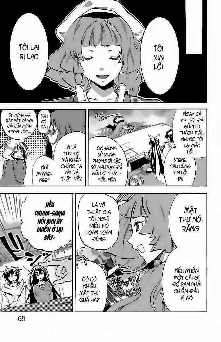 Ashita No Yoichi - Chapter 36 - Trang 17