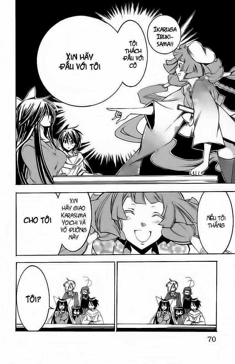 Ashita No Yoichi - Chapter 36 - Trang 18