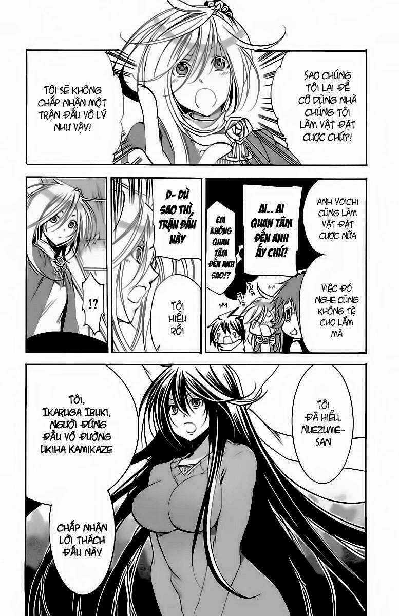 Ashita No Yoichi - Chapter 36 - Trang 20