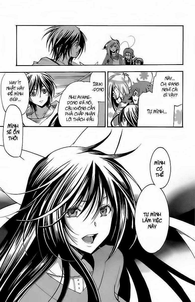 Ashita No Yoichi - Chapter 36 - Trang 21