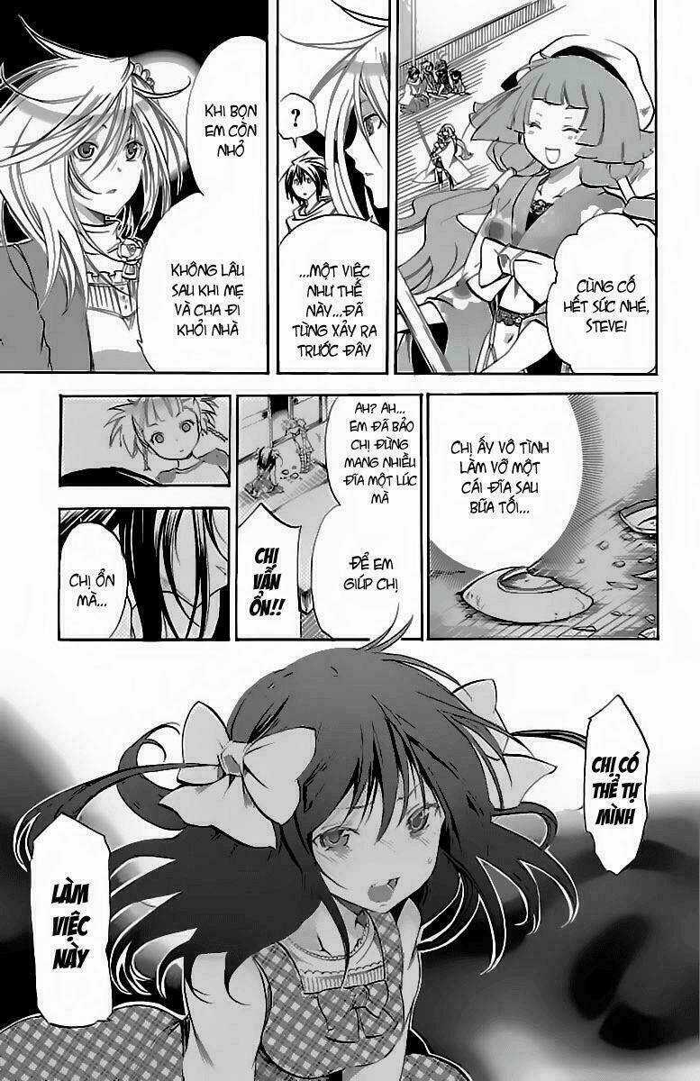 Ashita No Yoichi - Chapter 36 - Trang 23