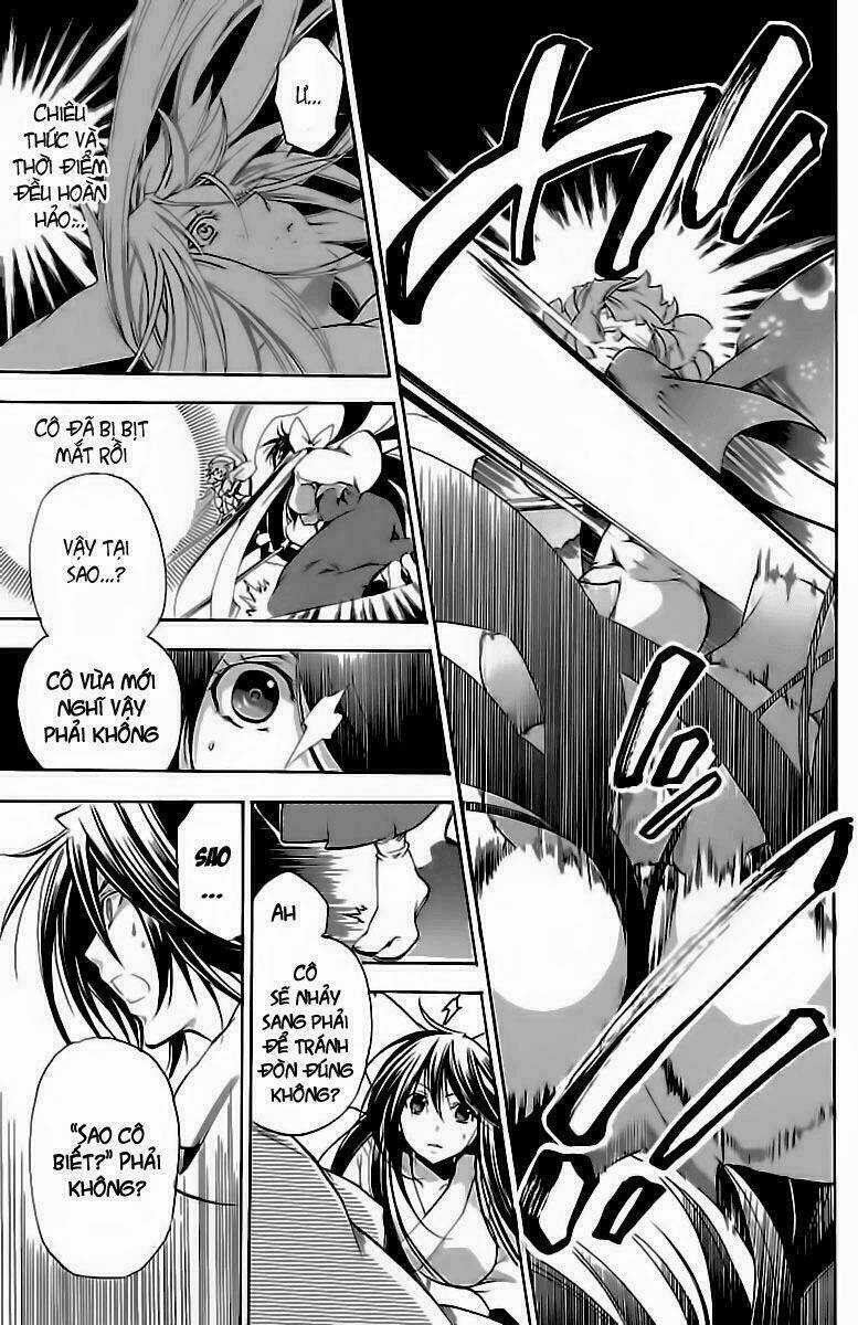 Ashita No Yoichi - Chapter 36 - Trang 25