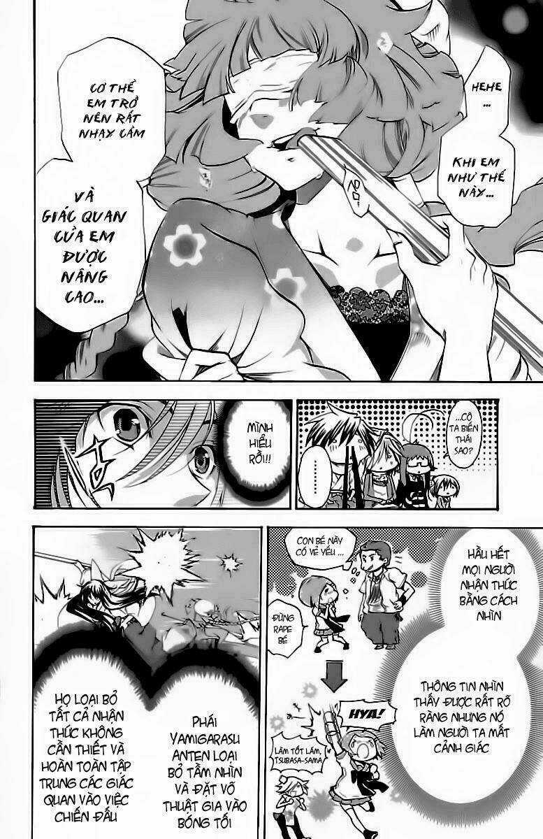 Ashita No Yoichi - Chapter 36 - Trang 26