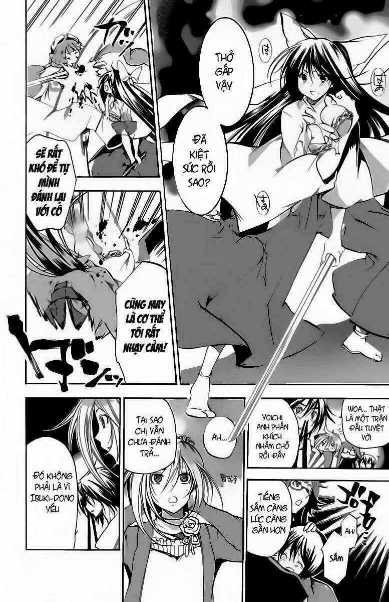 Ashita No Yoichi - Chapter 36 - Trang 28