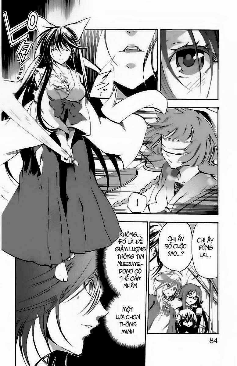 Ashita No Yoichi - Chapter 36 - Trang 30