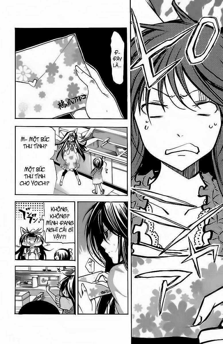 Ashita No Yoichi - Chapter 36 - Trang 4