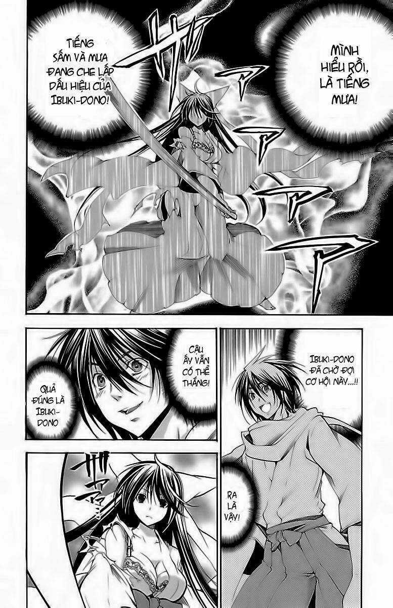 Ashita No Yoichi - Chapter 36 - Trang 32