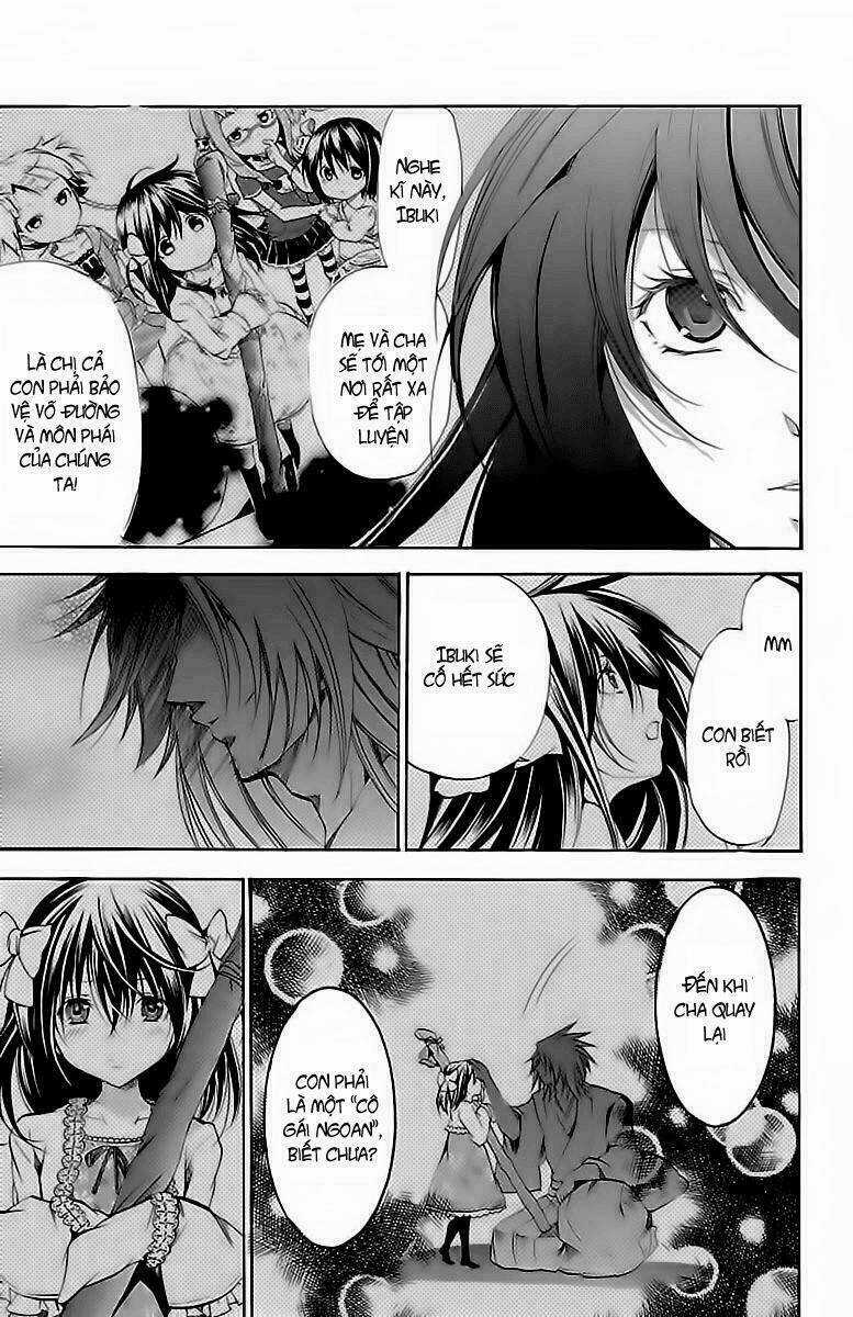 Ashita No Yoichi - Chapter 36 - Trang 33