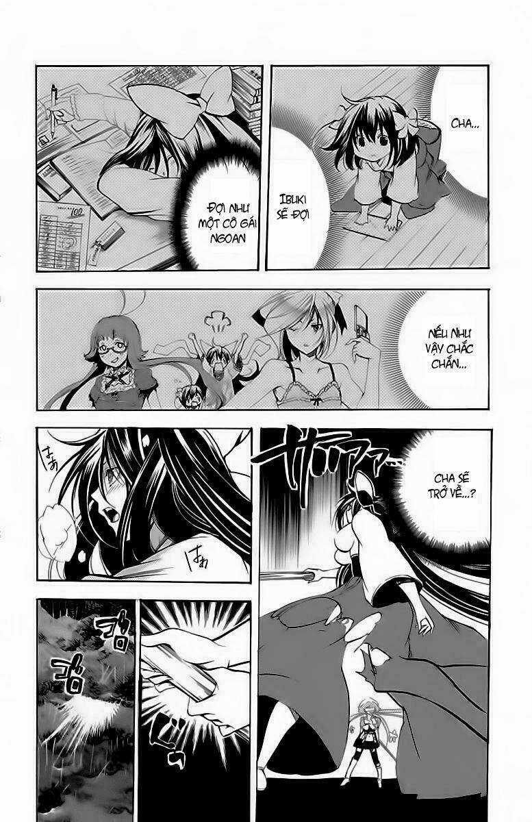 Ashita No Yoichi - Chapter 36 - Trang 34