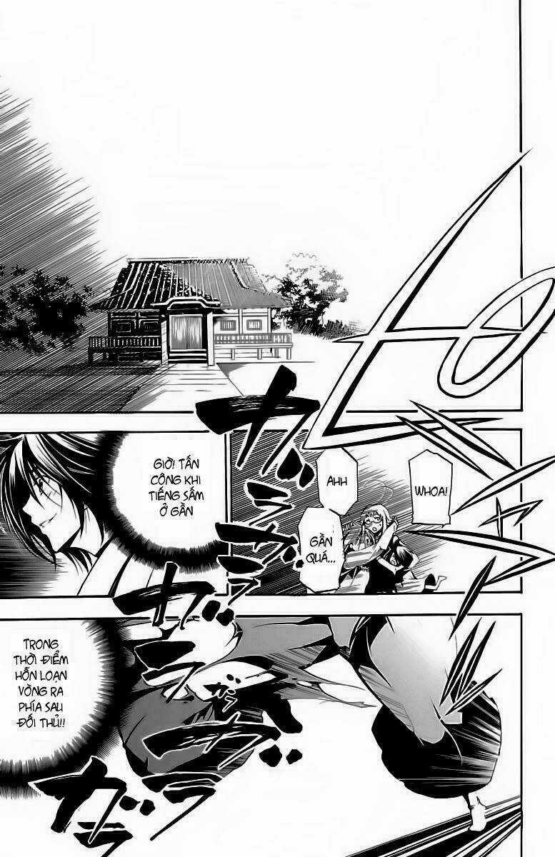 Ashita No Yoichi - Chapter 36 - Trang 35