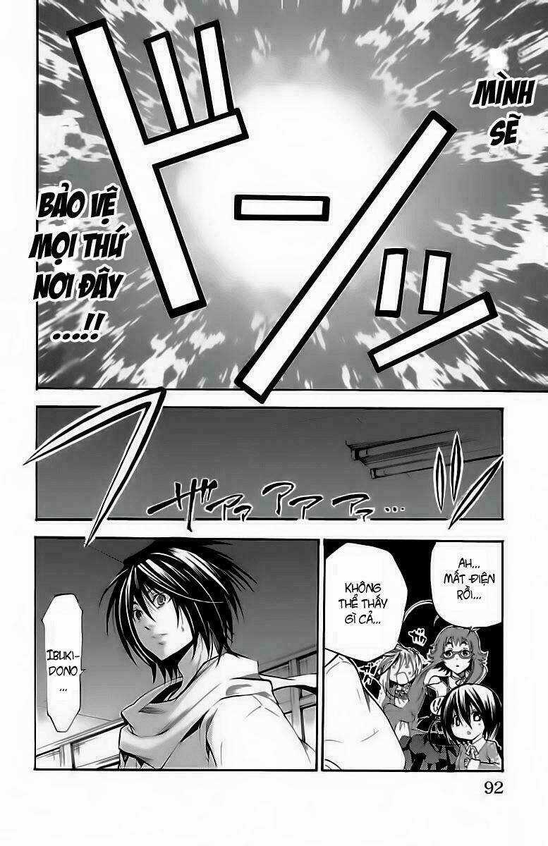 Ashita No Yoichi - Chapter 36 - Trang 38