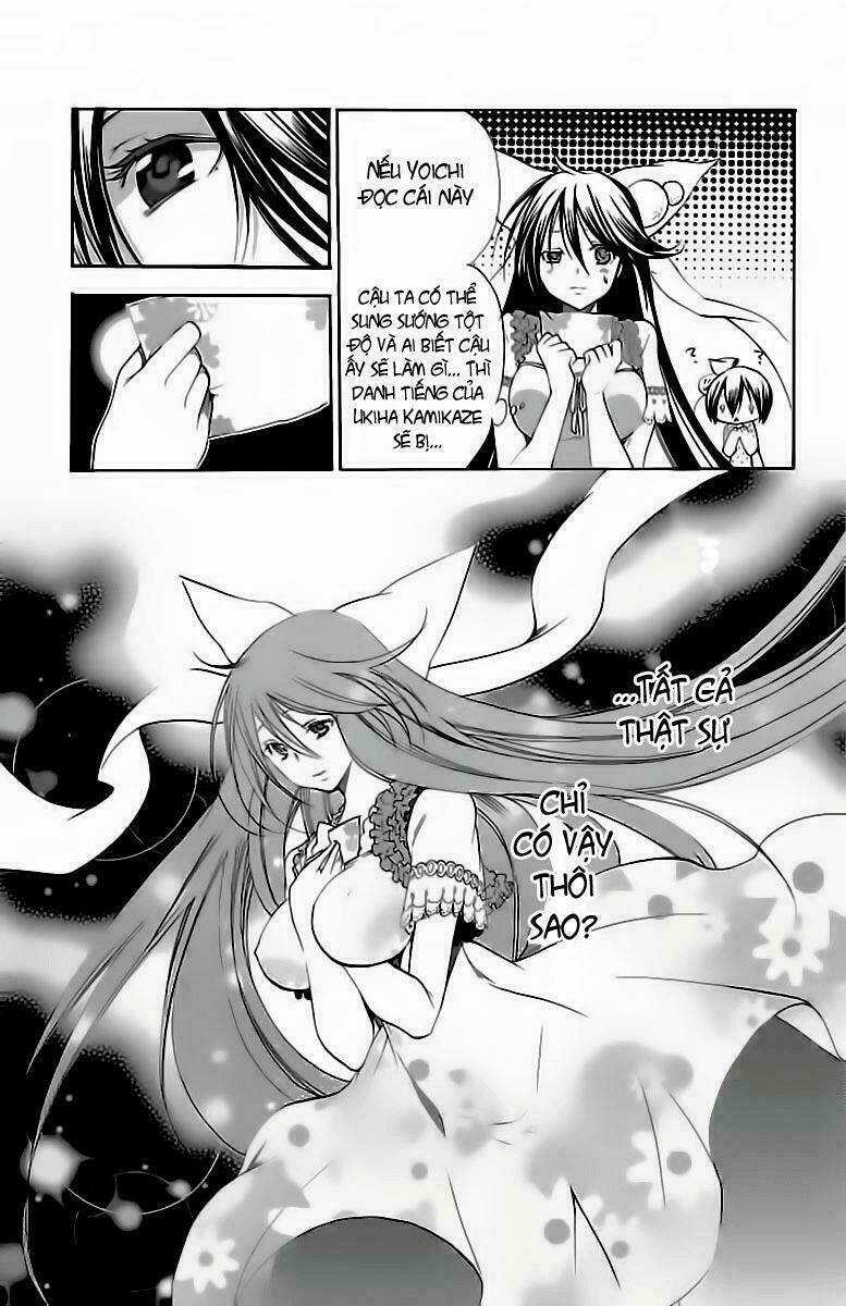 Ashita No Yoichi - Chapter 36 - Trang 5