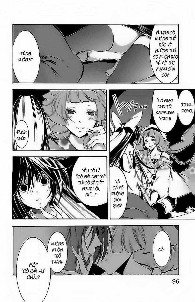 Ashita No Yoichi - Chapter 36 - Trang 42