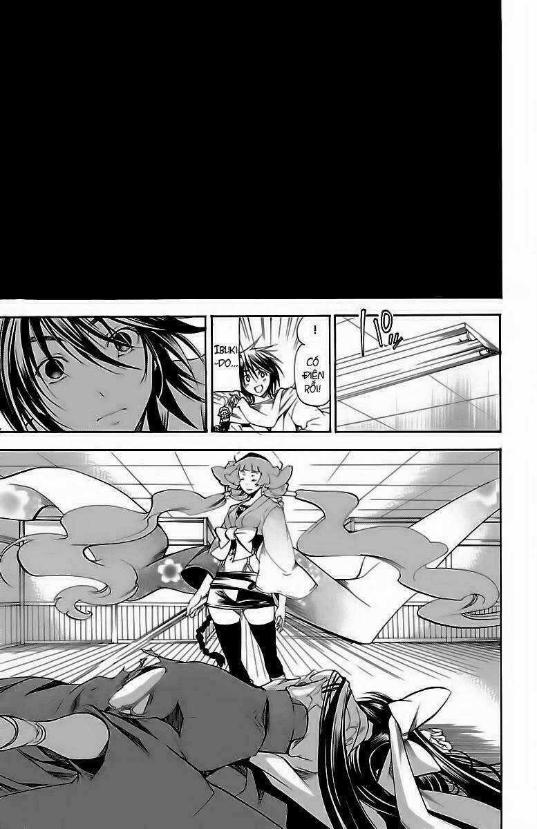 Ashita No Yoichi - Chapter 36 - Trang 43