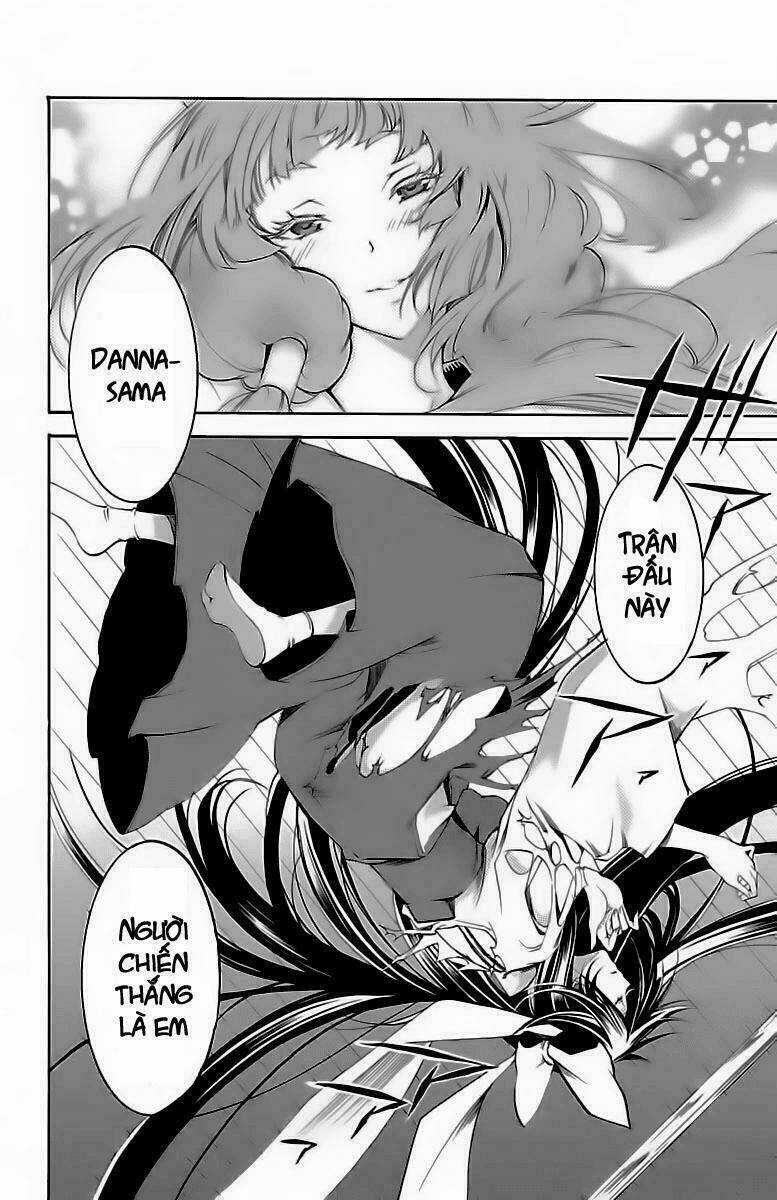 Ashita No Yoichi - Chapter 36 - Trang 44