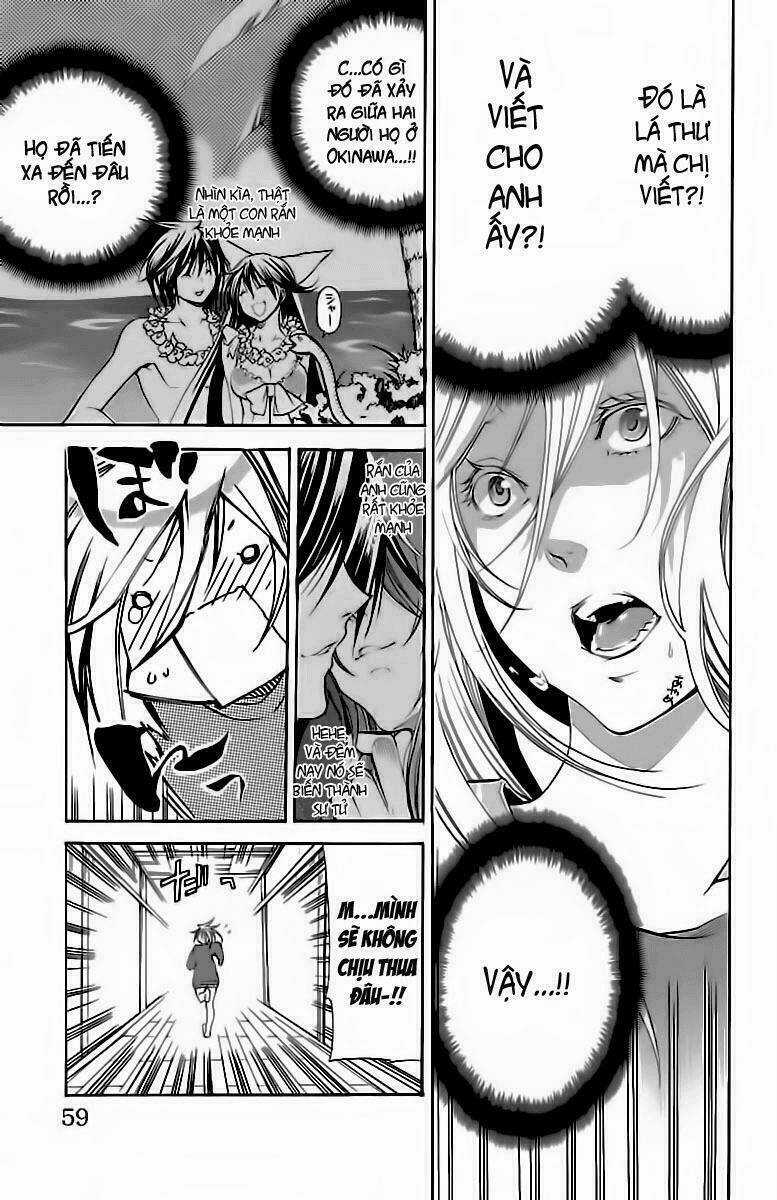 Ashita No Yoichi - Chapter 36 - Trang 7