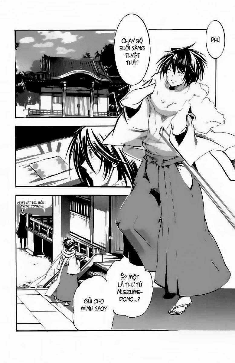 Ashita No Yoichi - Chapter 36 - Trang 8