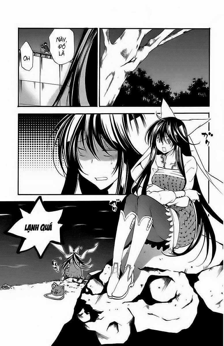 Ashita No Yoichi - Chapter 37 - Trang 1