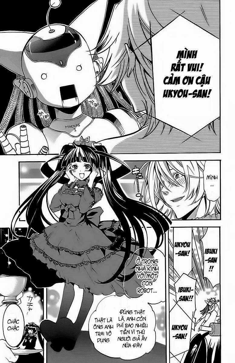 Ashita No Yoichi - Chapter 37 - Trang 11