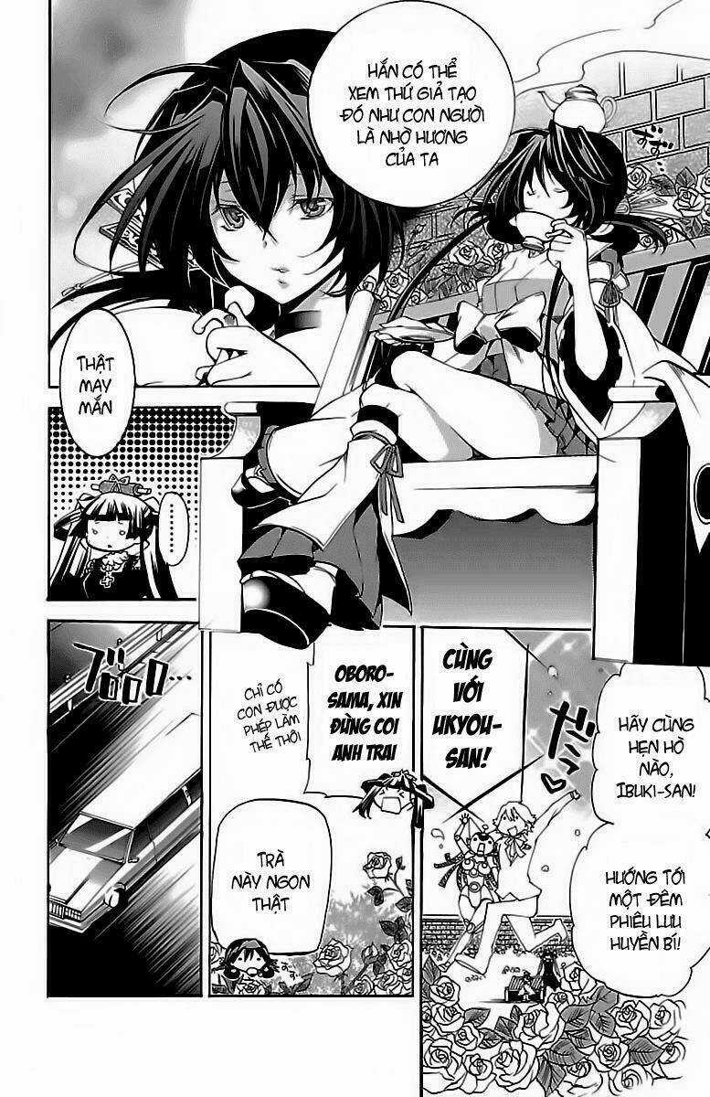 Ashita No Yoichi - Chapter 37 - Trang 12