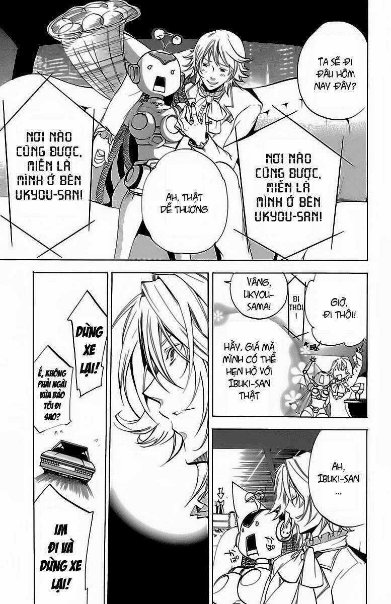 Ashita No Yoichi - Chapter 37 - Trang 13