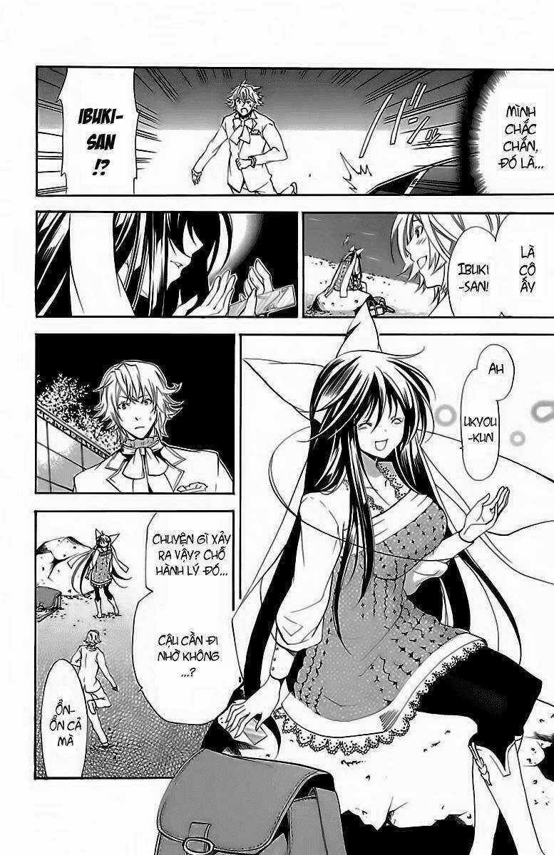 Ashita No Yoichi - Chapter 37 - Trang 14