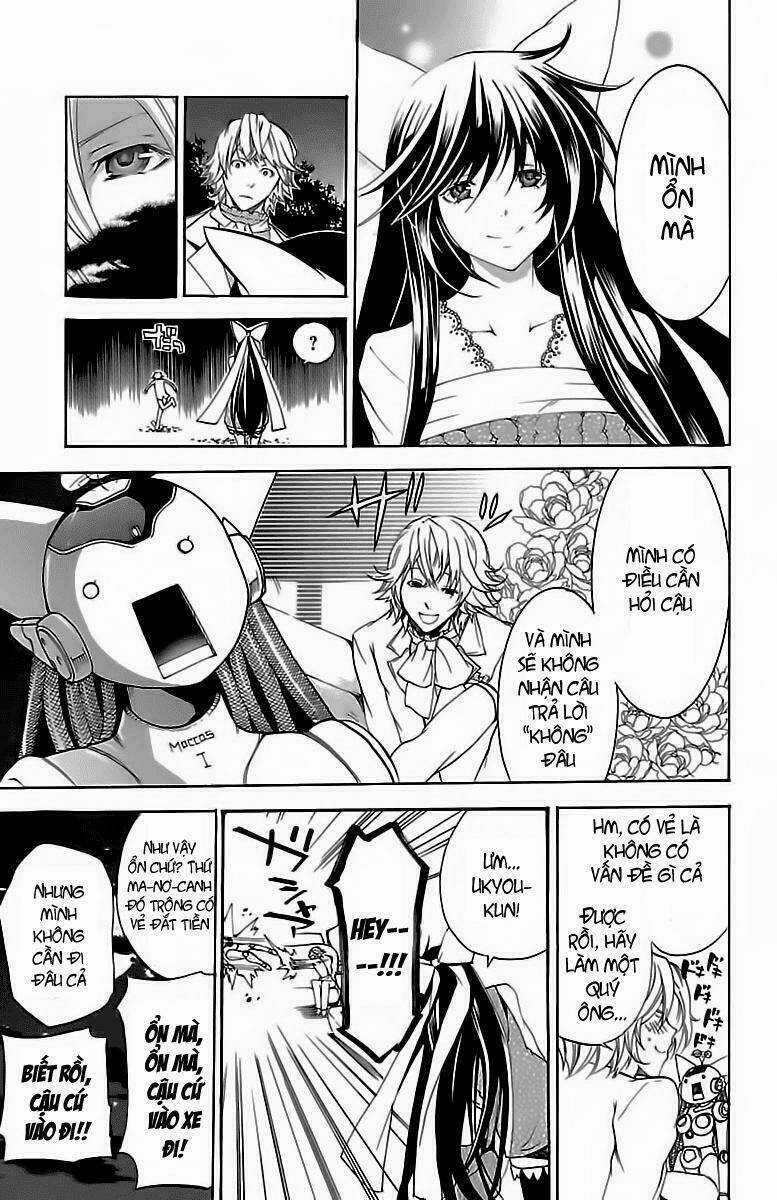 Ashita No Yoichi - Chapter 37 - Trang 15