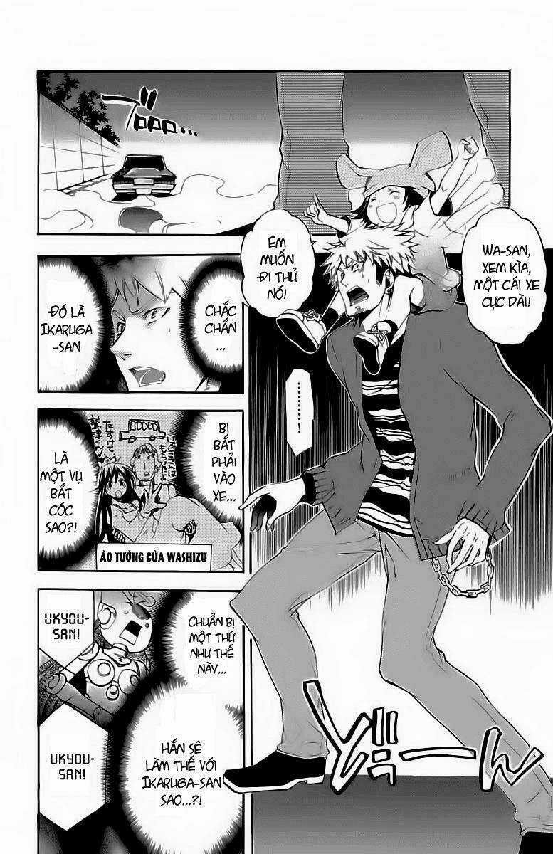 Ashita No Yoichi - Chapter 37 - Trang 16