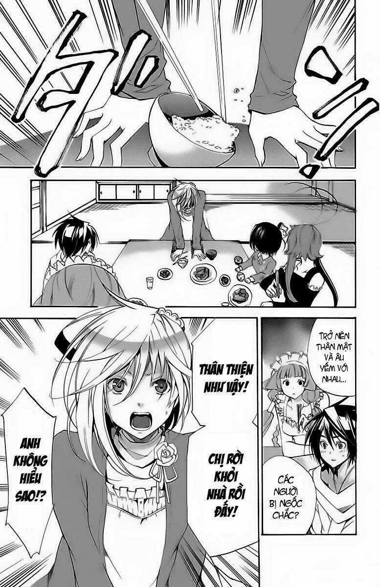 Ashita No Yoichi - Chapter 37 - Trang 19