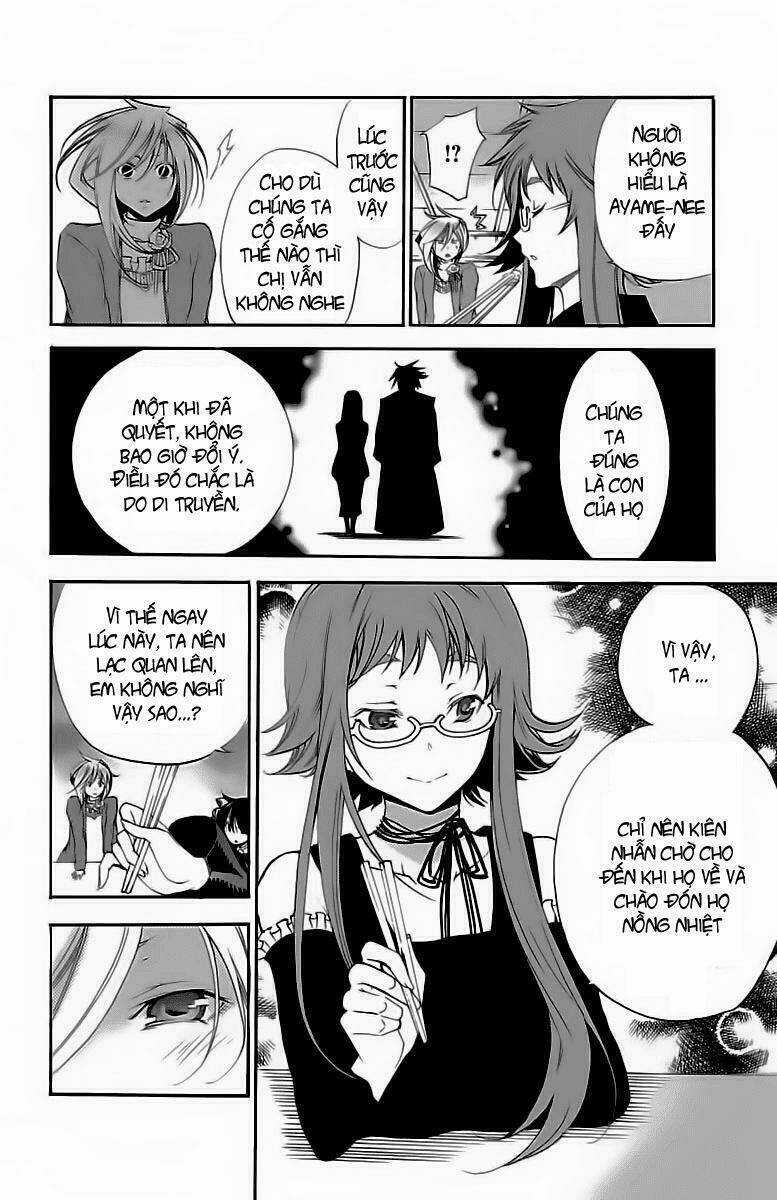 Ashita No Yoichi - Chapter 37 - Trang 20