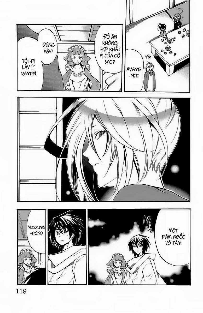 Ashita No Yoichi - Chapter 37 - Trang 21