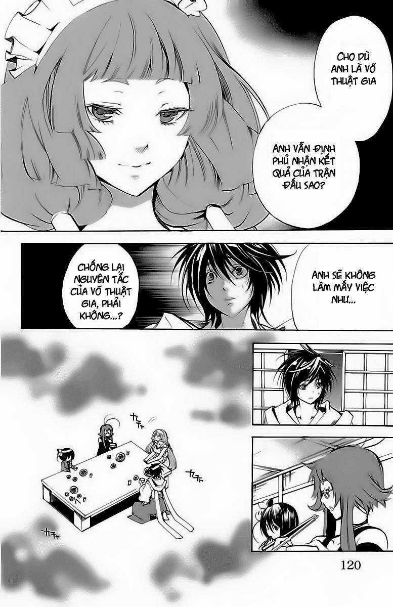 Ashita No Yoichi - Chapter 37 - Trang 22