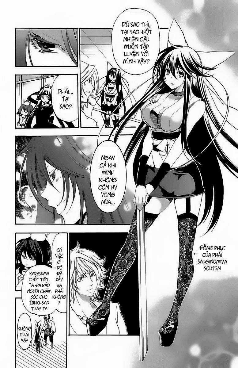 Ashita No Yoichi - Chapter 37 - Trang 24