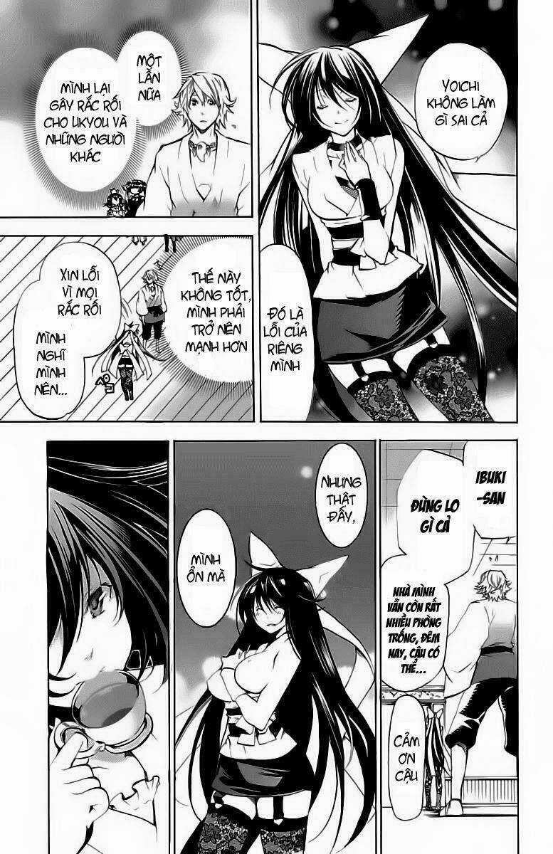 Ashita No Yoichi - Chapter 37 - Trang 25