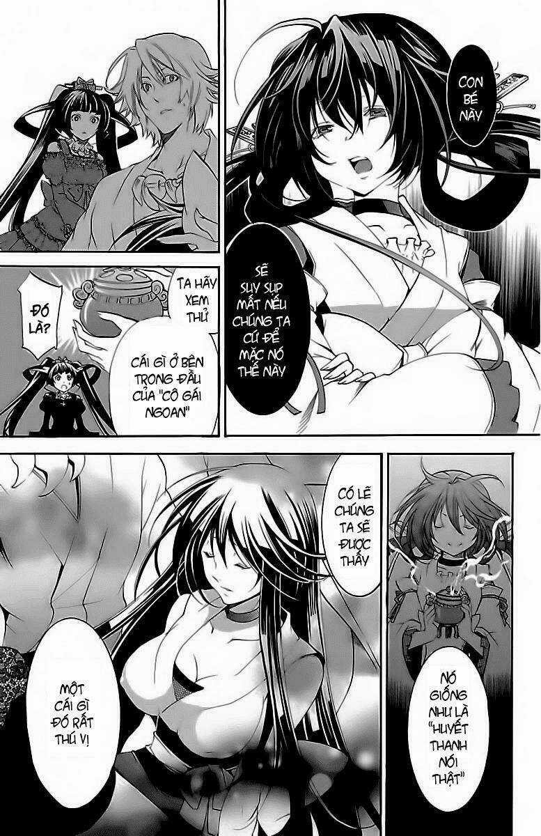 Ashita No Yoichi - Chapter 37 - Trang 27