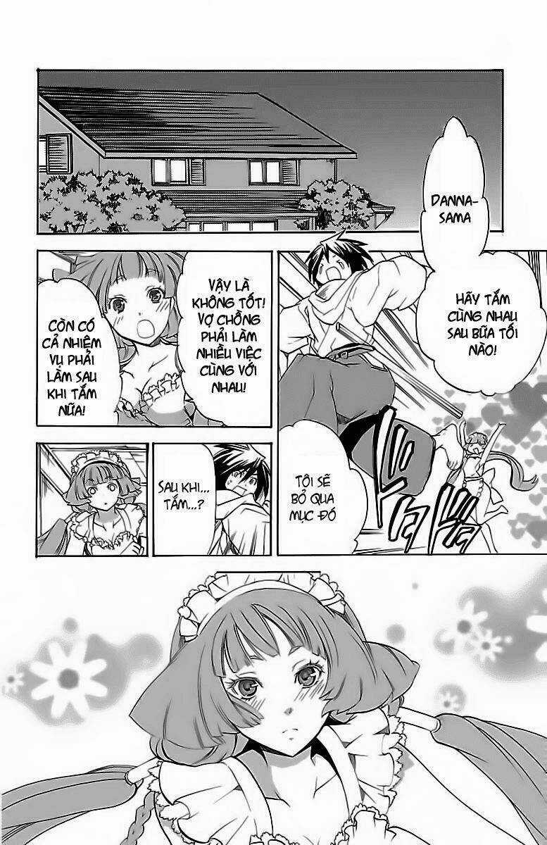 Ashita No Yoichi - Chapter 37 - Trang 28