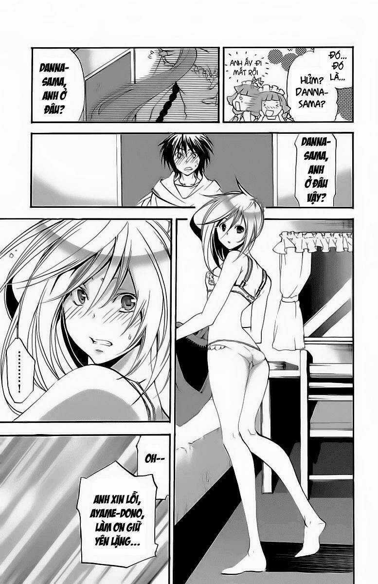 Ashita No Yoichi - Chapter 37 - Trang 29