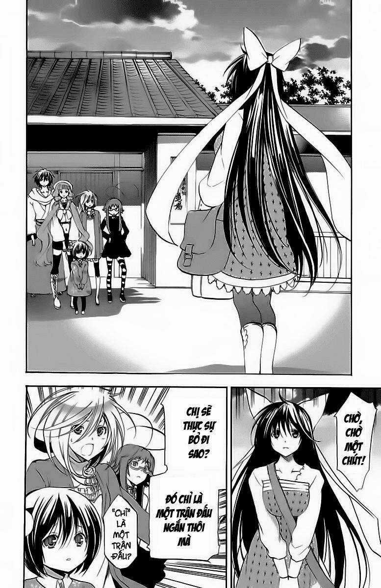 Ashita No Yoichi - Chapter 37 - Trang 4