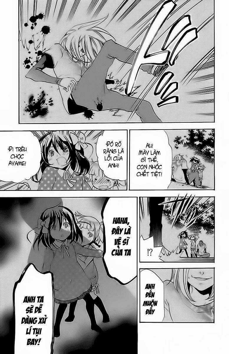 Ashita No Yoichi - Chapter 37 - Trang 33