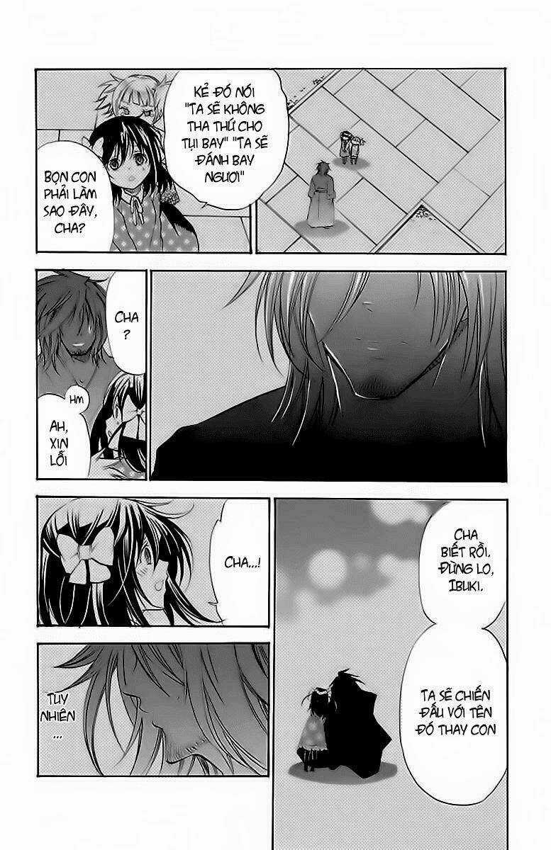 Ashita No Yoichi - Chapter 37 - Trang 34